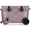 BrüTank 55-Quart Rolling Cooler Lilac Dusk