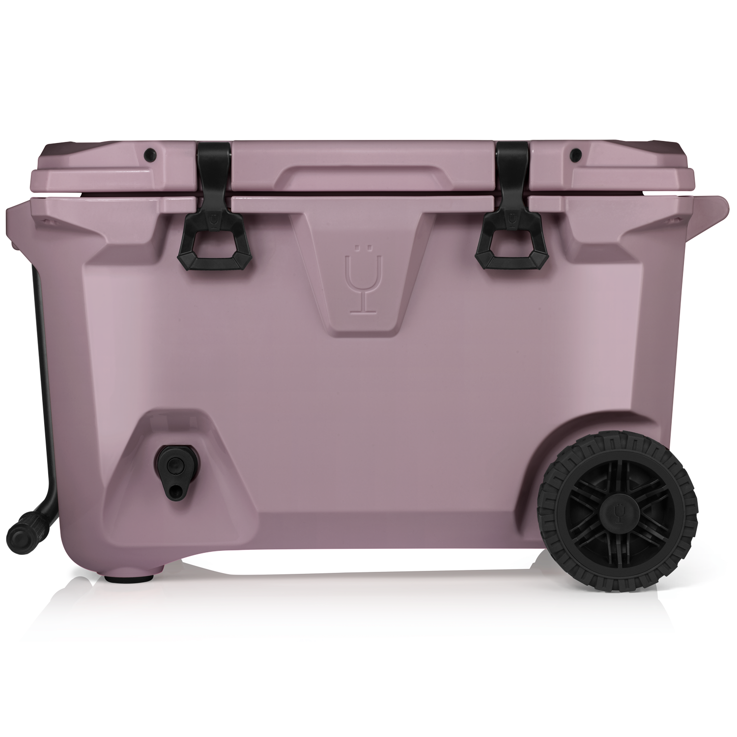 BrüTank 55-Quart Rolling Cooler Lilac Dusk