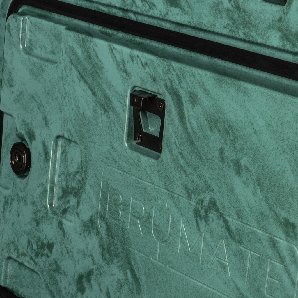 BrüTank Double Drink Holder Bundle Alpine Swirl