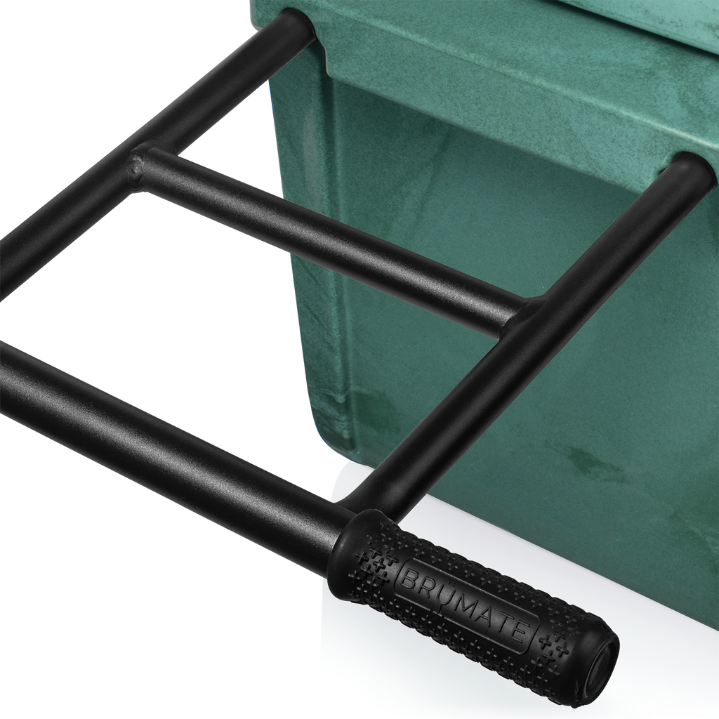 BrüTank 55-Quart Rolling Cooler Alpine Swirl