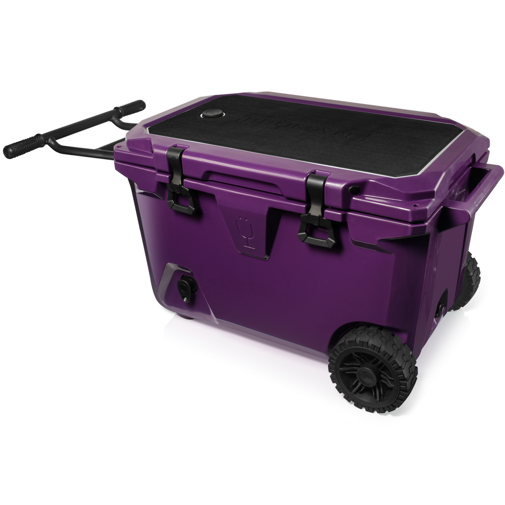 BrüTank Double Drink Holder Bundle Amethyst