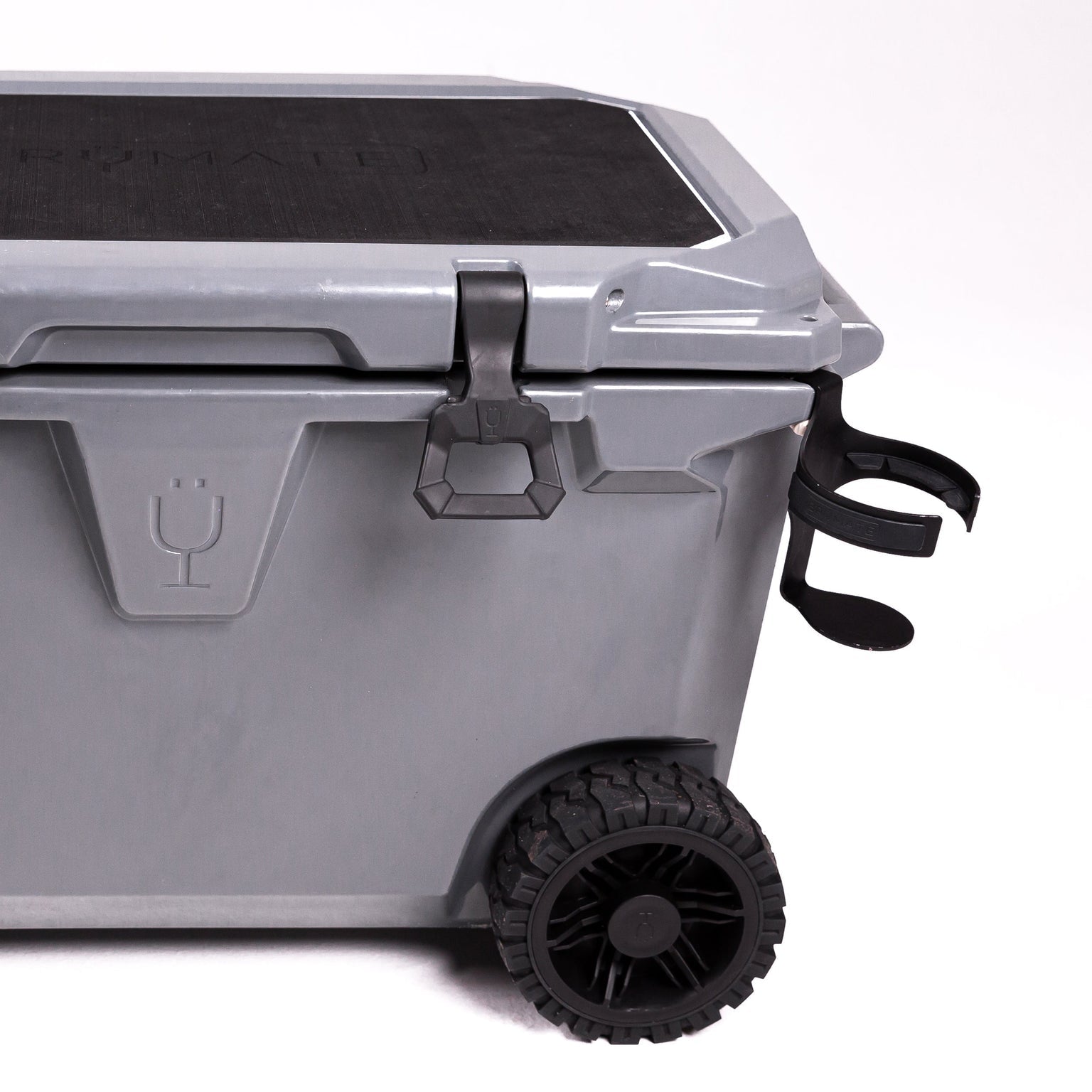 BrüTank Double Drink Holder Bundle Ocean Swirl