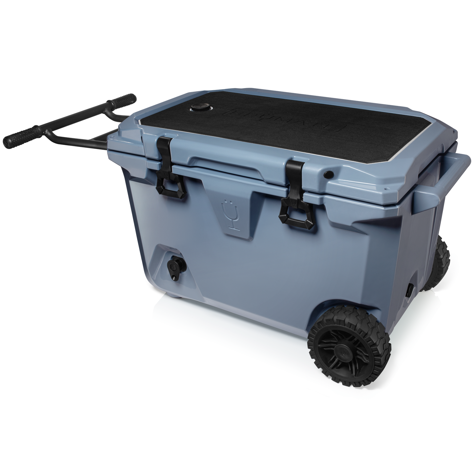 BrüTank Double Drink Holder Bundle Denim