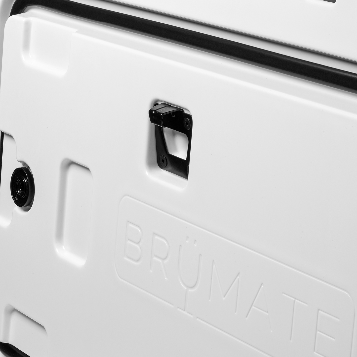 BrüTank Double Drink Holder Bundle Ice White