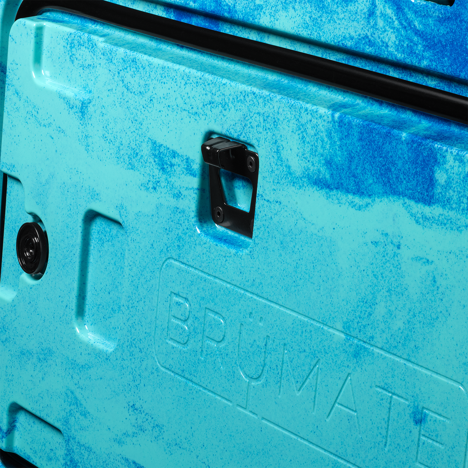 BrüTank Double Drink Holder Bundle Ocean Swirl