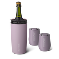 Bottle Chiller Bundle Lilac Dusk | 49/14oz