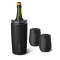 Bottle Chiller Bundle Matte Black | 49/14oz