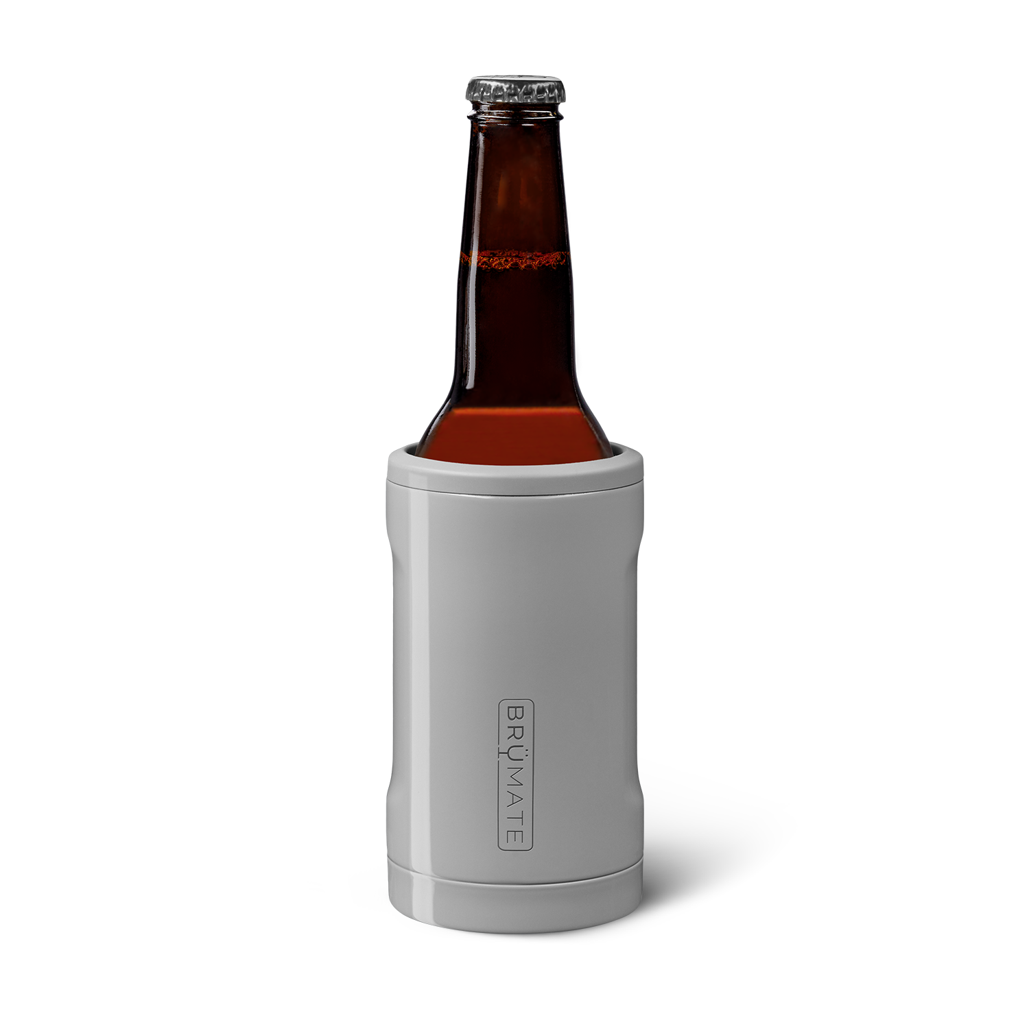 Hopsulator Bottl Concrete Gray | 12oz Bottles