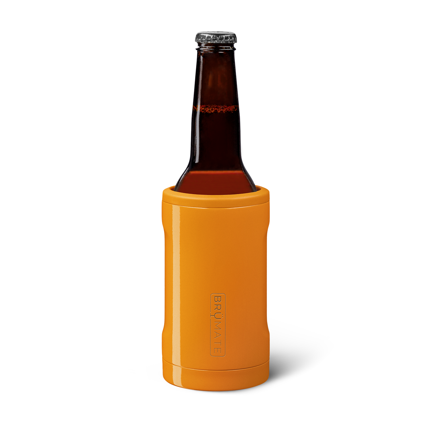 Hopsulator Bottl Hunter Orange | 12oz Bottles