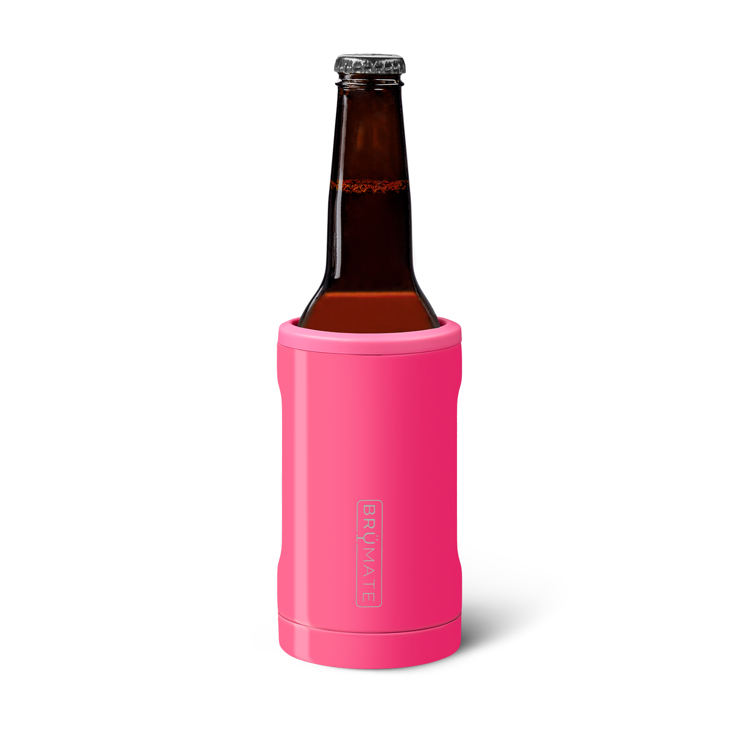 Hopsulator Bottl Neon Pink | 12oz Bottles
