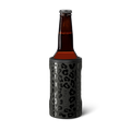 Hopsulator Bottl Onyx Leopard | 12oz Bottles