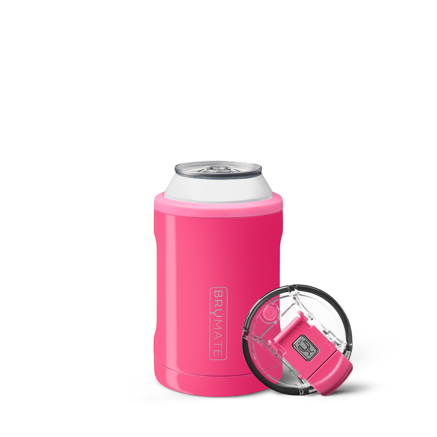 Hopsulator Duo Neon Pink | 12oz Standard Cans