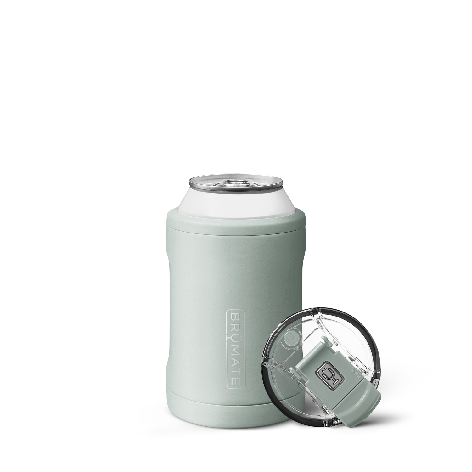 Hopsulator Duo Sage | 12oz Standard Cans