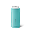 Hopsulator Slim Aqua | 12oz Slim Cans