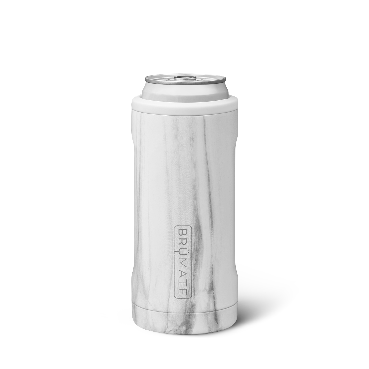 Hopsulator Slim Carrara | 12oz Slim Cans
