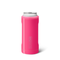 Hopsulator Slim Neon Pink | 12oz Slim Cans