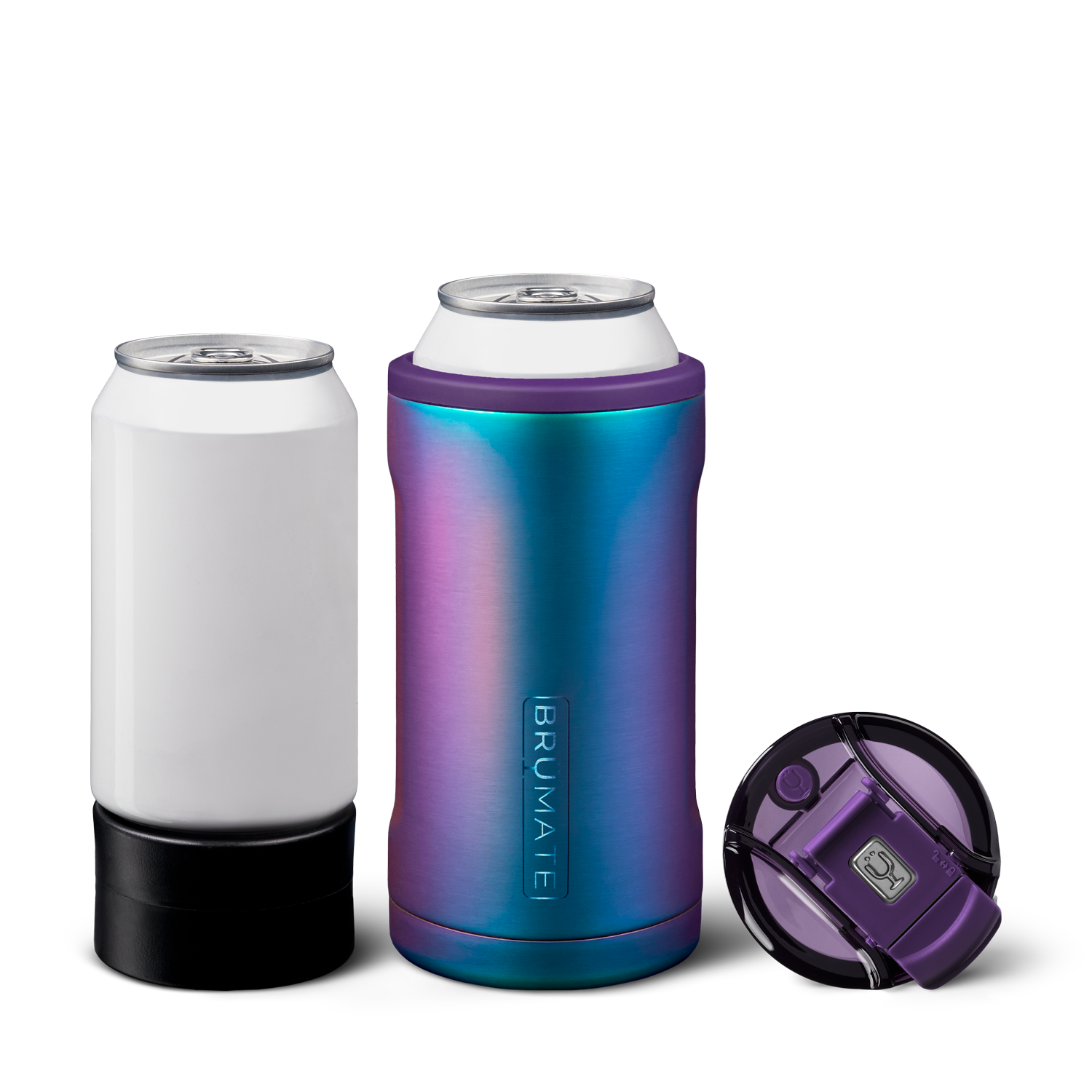 Hopsulator Trio Dark Aura | 12/16oz Standard Cans
