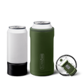Hopsulator Trio OD Green | 12/16oz Standard Cans