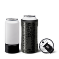 Hopsulator Trio Onyx Leopard | 12/16oz Standard Cans