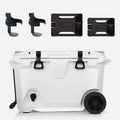 BrüTank Double Drink Holder Bundle Ice White