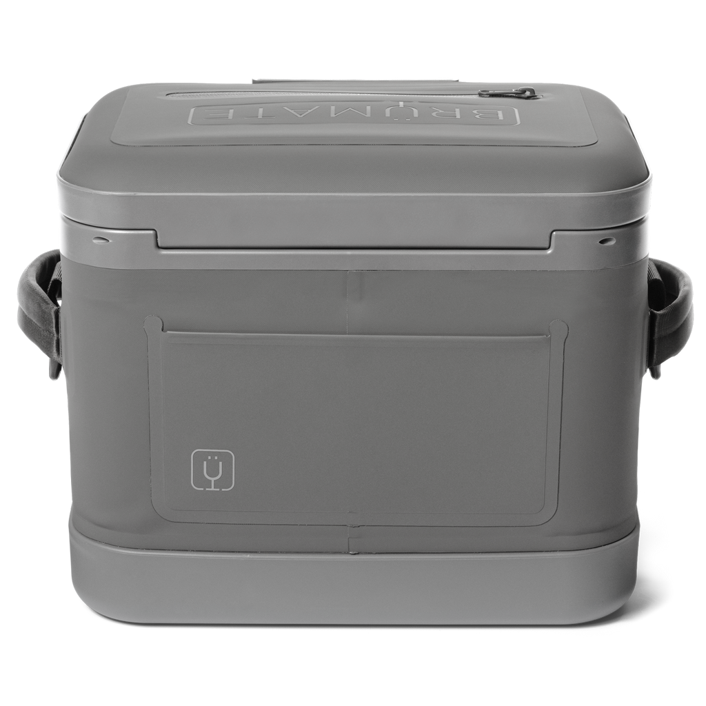 MagPack 12-Can Shoulder Sling Soft Cooler Graphite