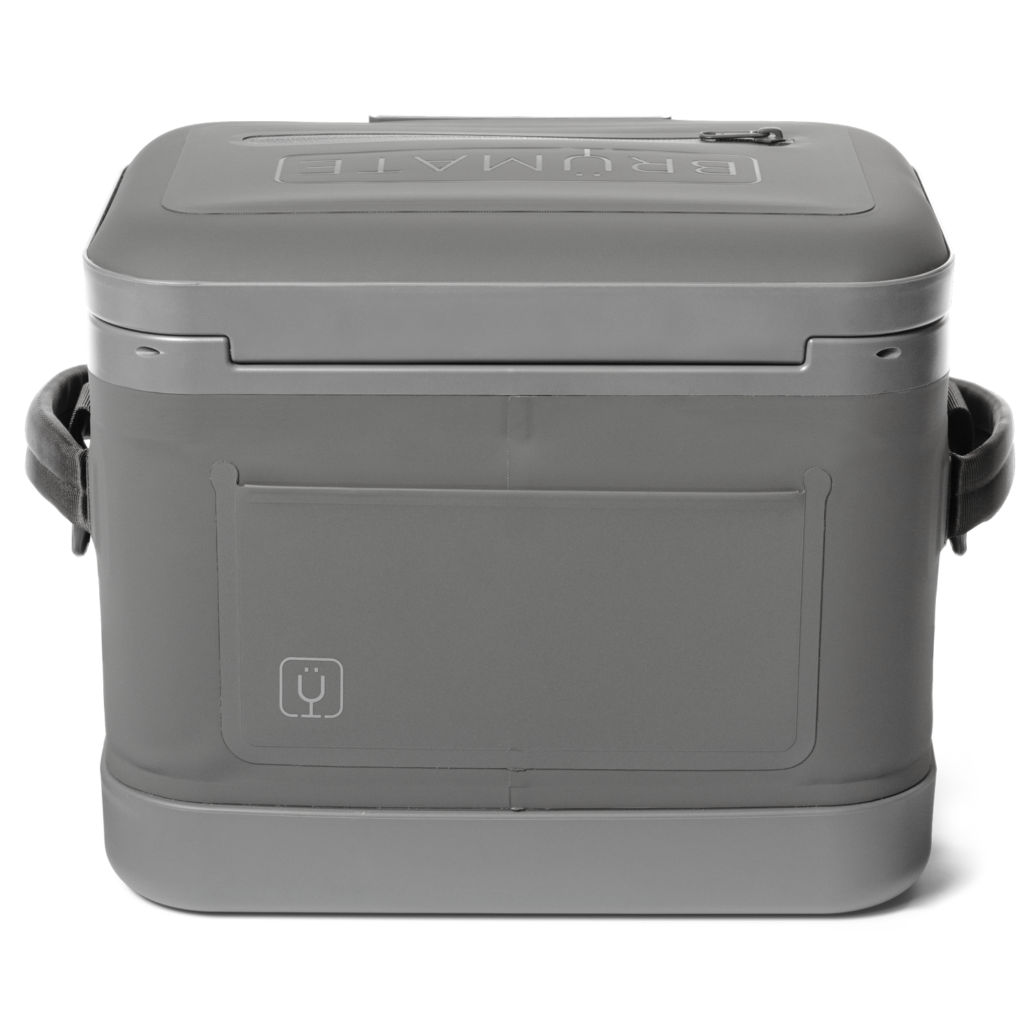 MagPack 12-Can Shoulder Sling Soft Cooler Graphite