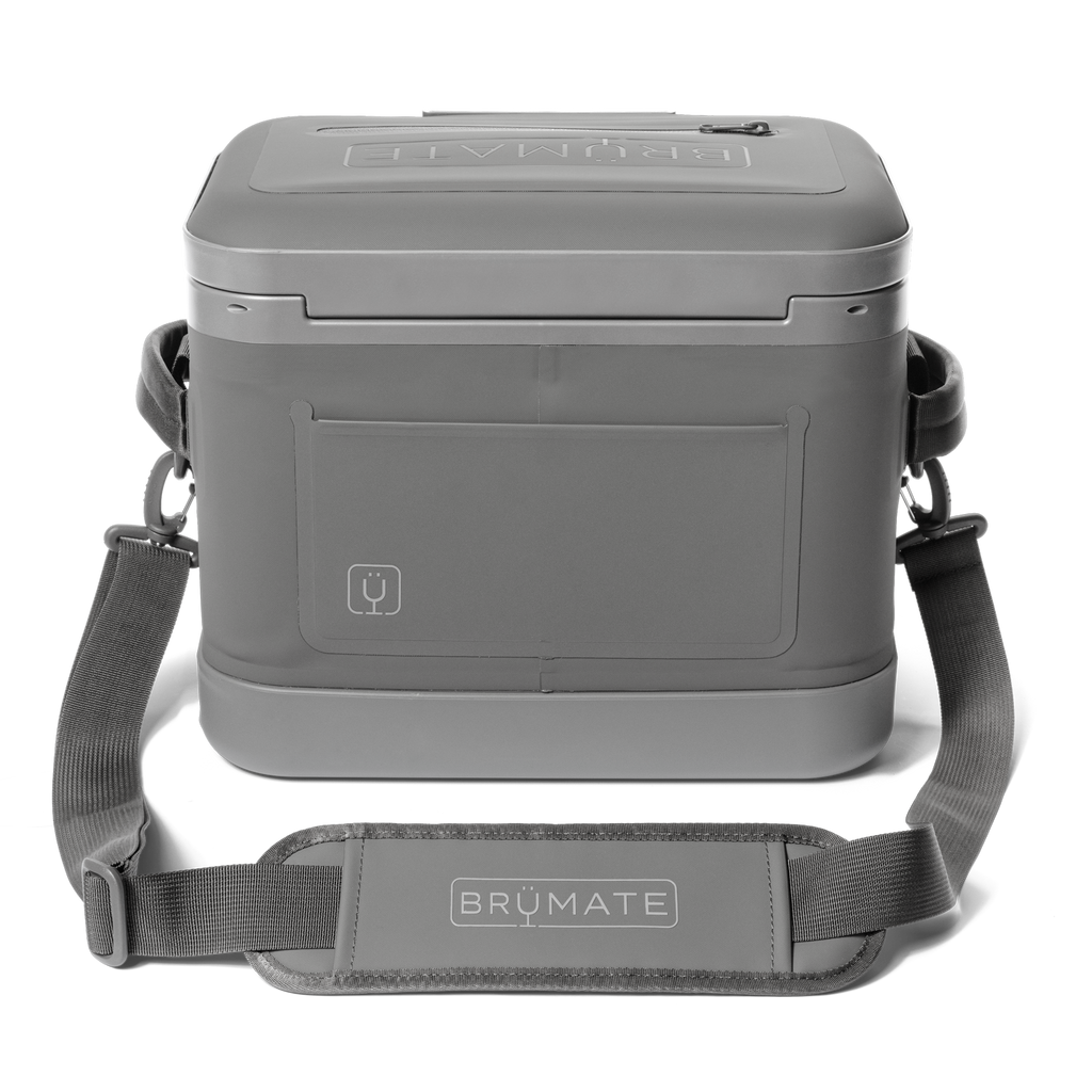 MagPack 12-Can Shoulder Sling Soft Cooler Graphite