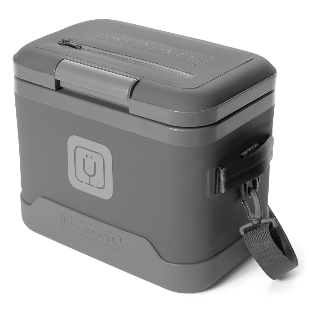 MagPack 12-Can Shoulder Sling Soft Cooler Graphite