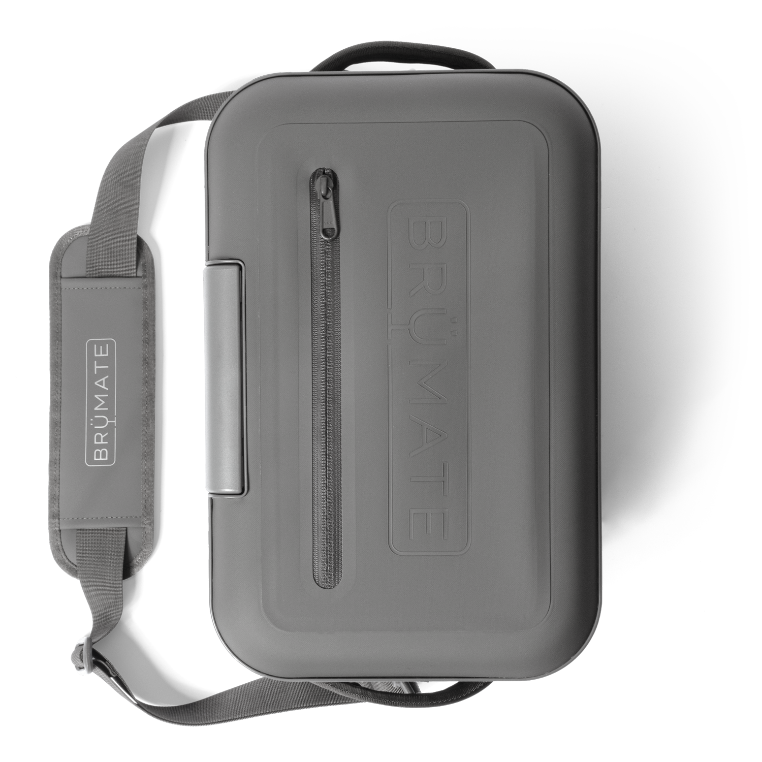 MagPack 12-Can Shoulder Sling Soft Cooler Graphite