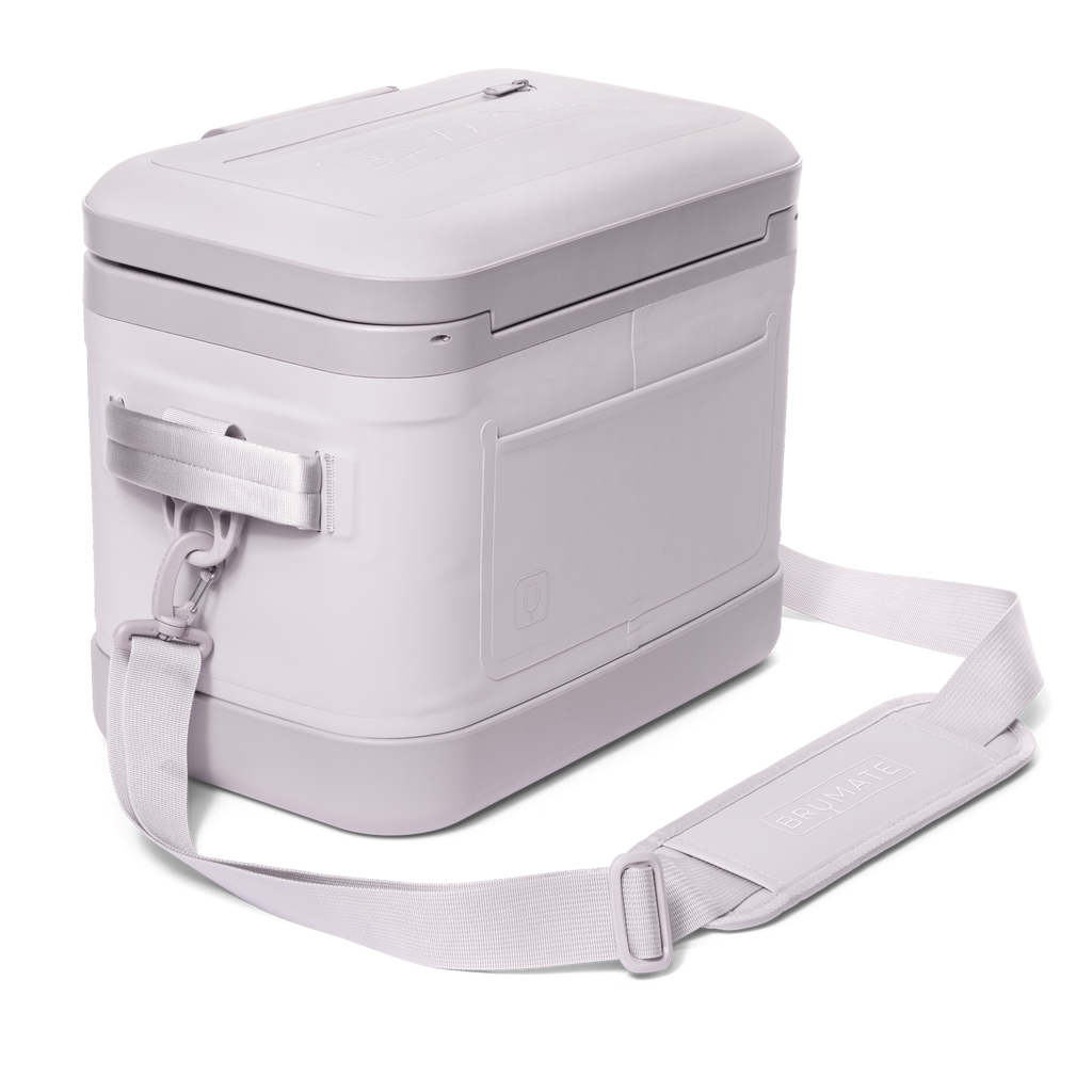 MagPack 12-Can Shoulder Sling Soft Cooler Lilac