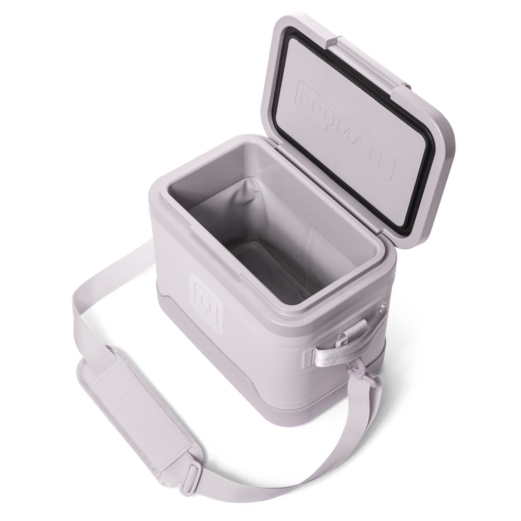 MagPack 12-Can Shoulder Sling Soft Cooler Lilac