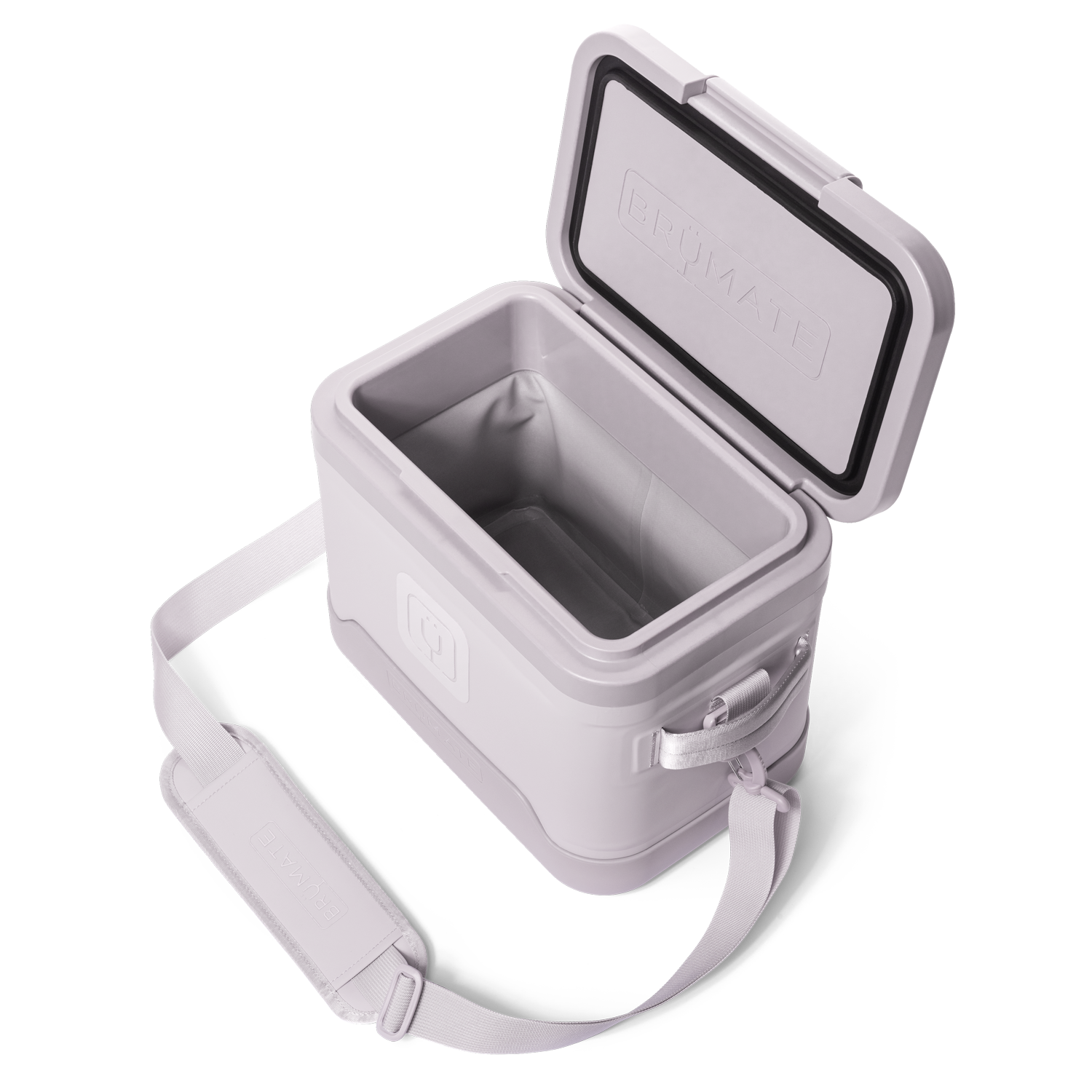 MagPack 12-Can Shoulder Sling Soft Cooler Lilac