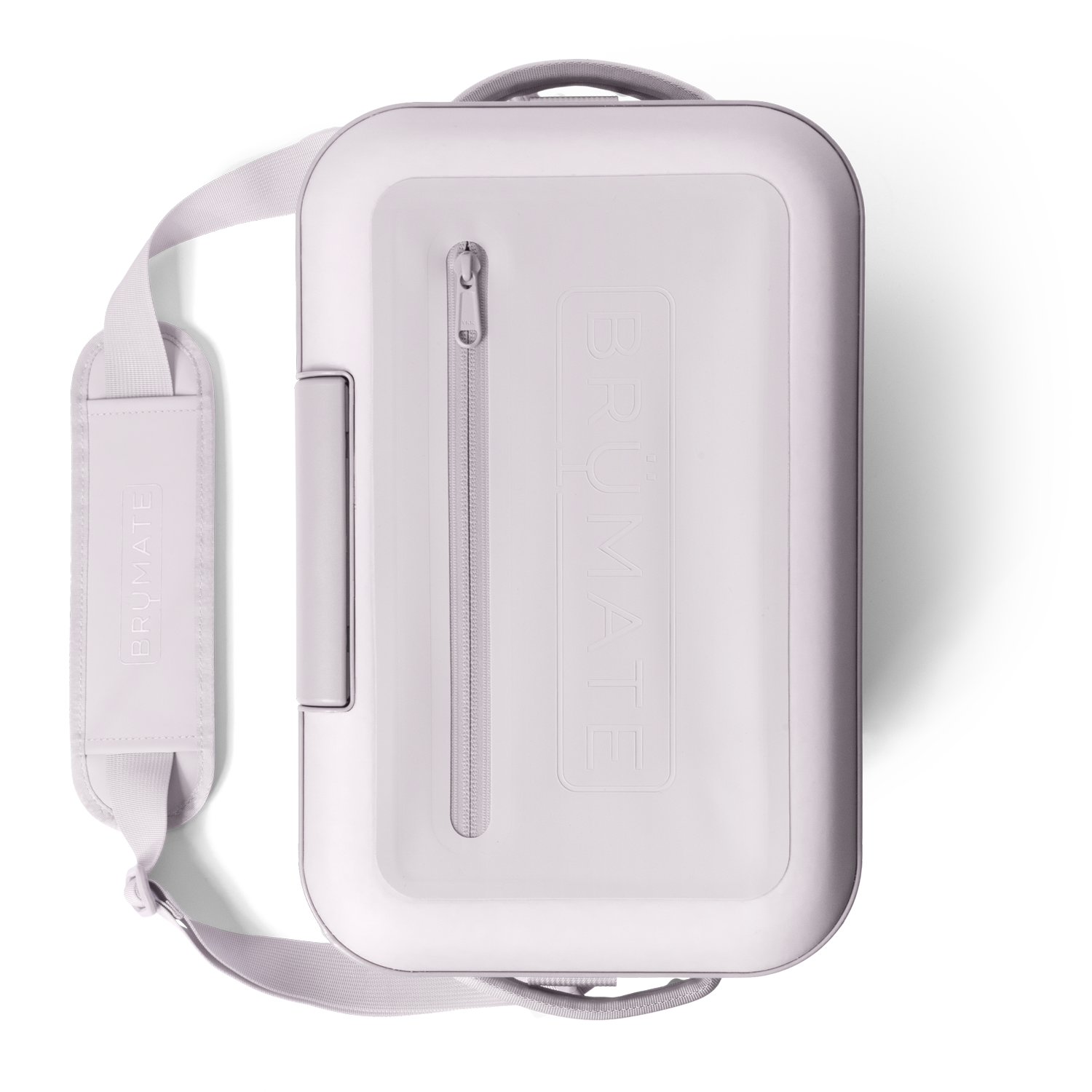 MagPack 12-Can Shoulder Sling Soft Cooler Lilac