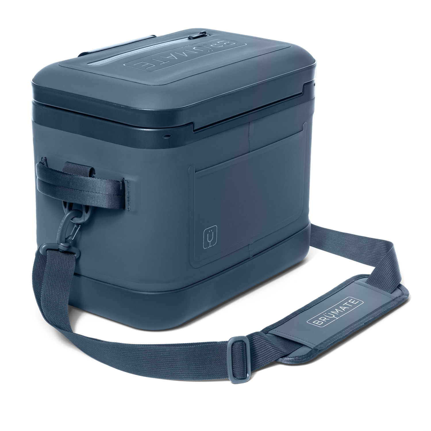 MagPack 12-Can Shoulder Sling Soft Cooler Nightfall Blue