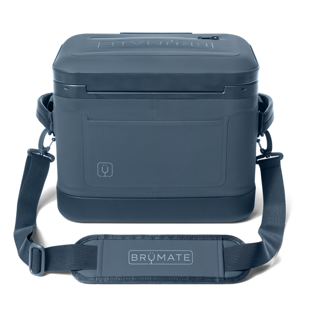 MagPack 12-Can Shoulder Sling Soft Cooler Nightfall Blue