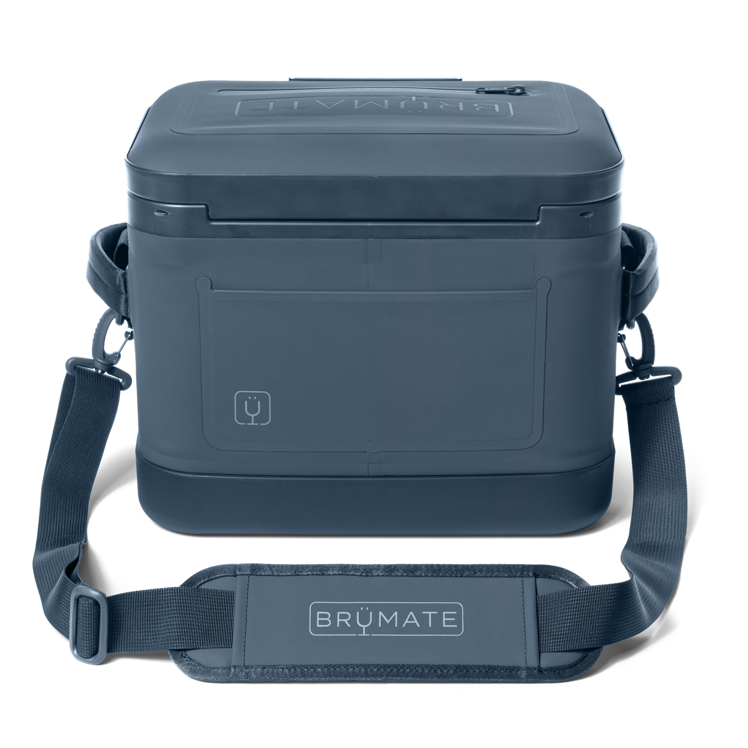 MagPack 12-Can Shoulder Sling Soft Cooler Nightfall Blue