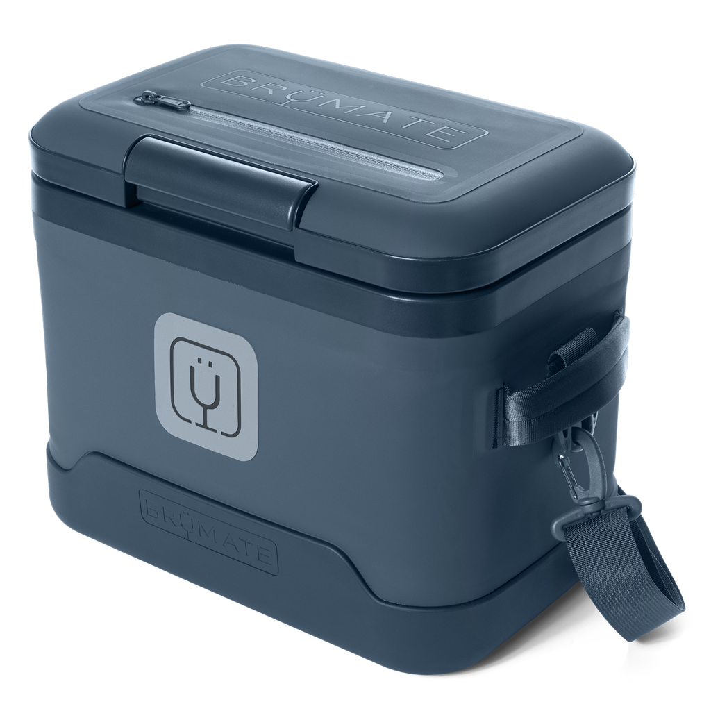 MagPack 12-Can Shoulder Sling Soft Cooler Nightfall Blue