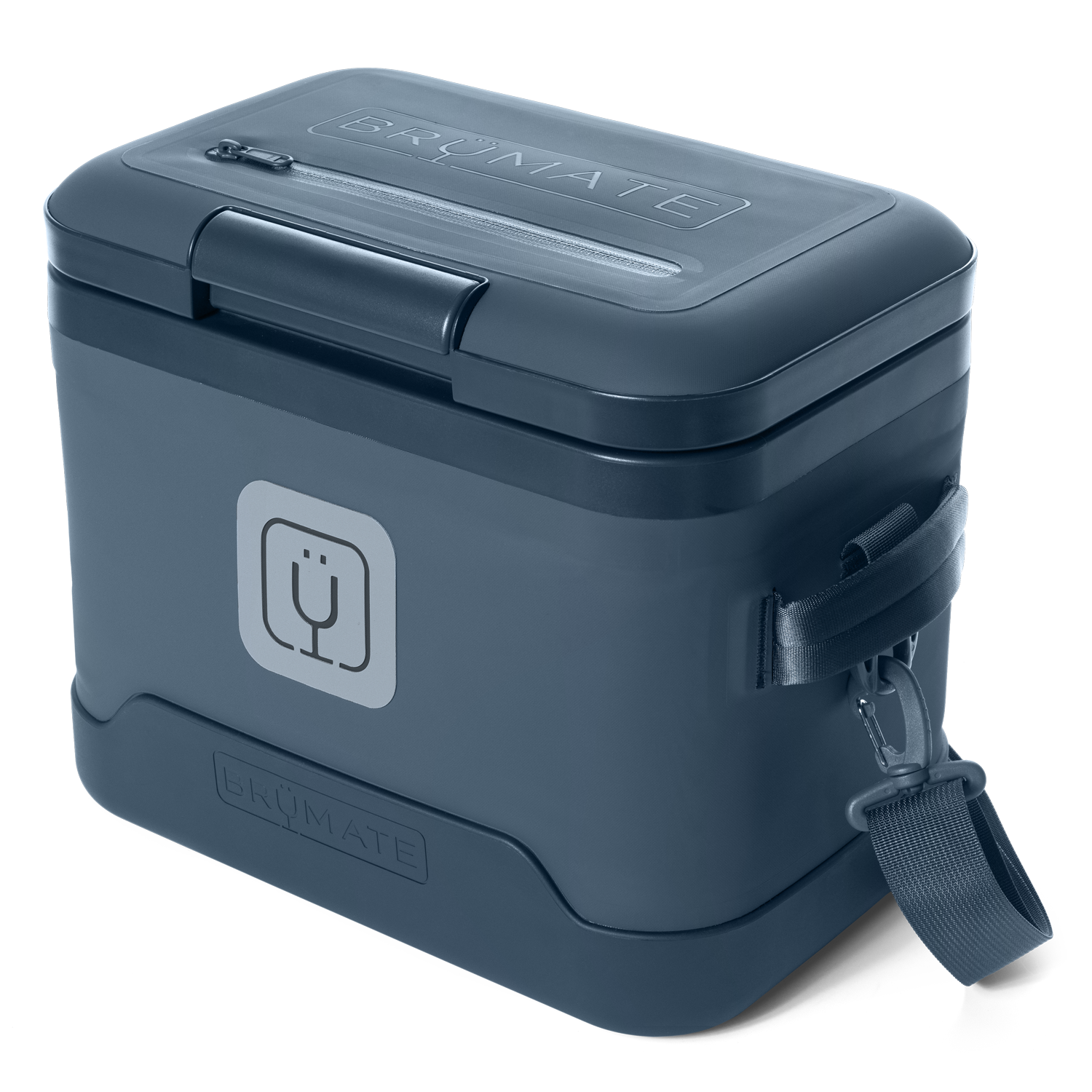 MagPack 12-Can Shoulder Sling Soft Cooler Nightfall Blue