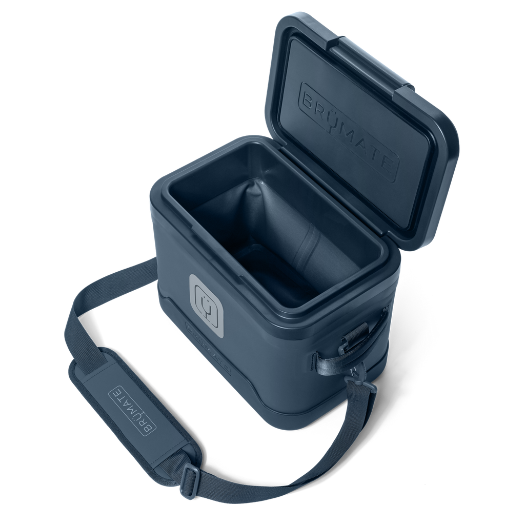 MagPack 12-Can Shoulder Sling Soft Cooler Nightfall Blue