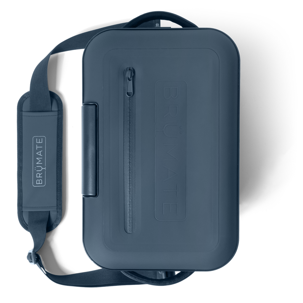 MagPack 12-Can Shoulder Sling Soft Cooler Nightfall Blue