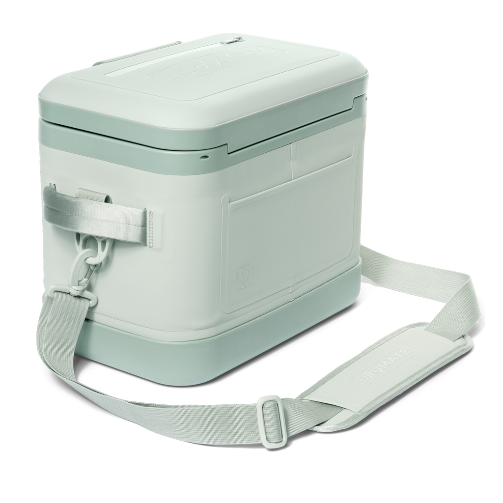 MagPack 12-Can Shoulder Sling Soft Cooler Sage