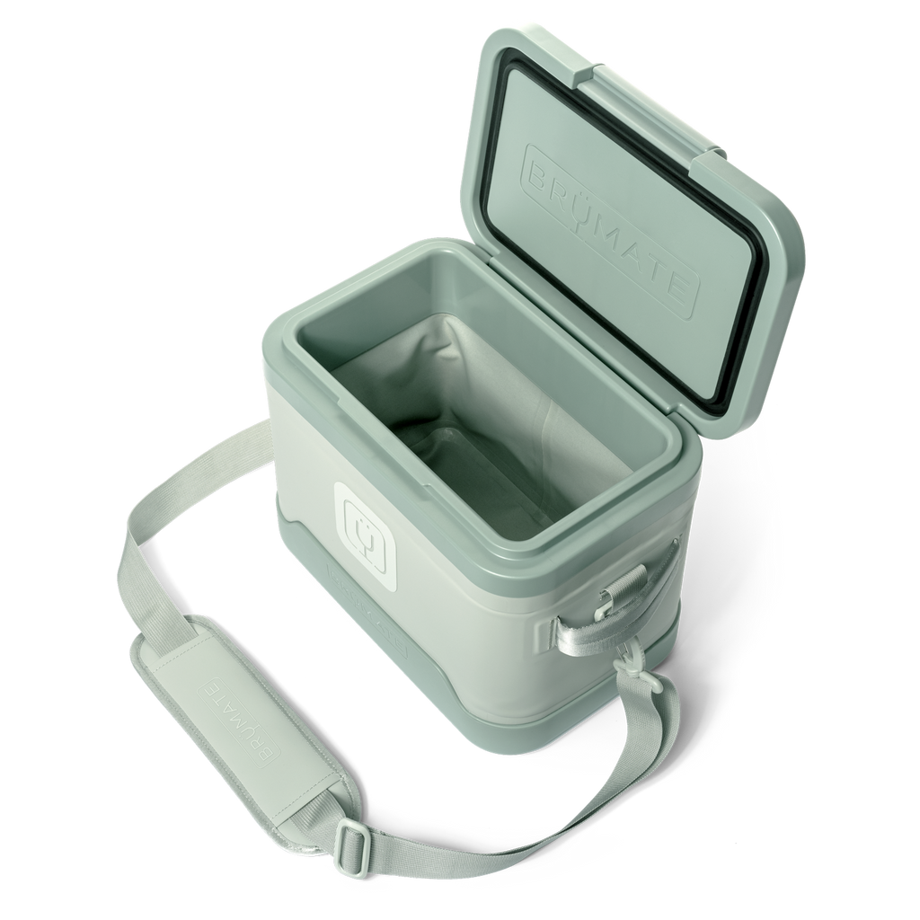 MagPack 12-Can Shoulder Sling Soft Cooler Sage