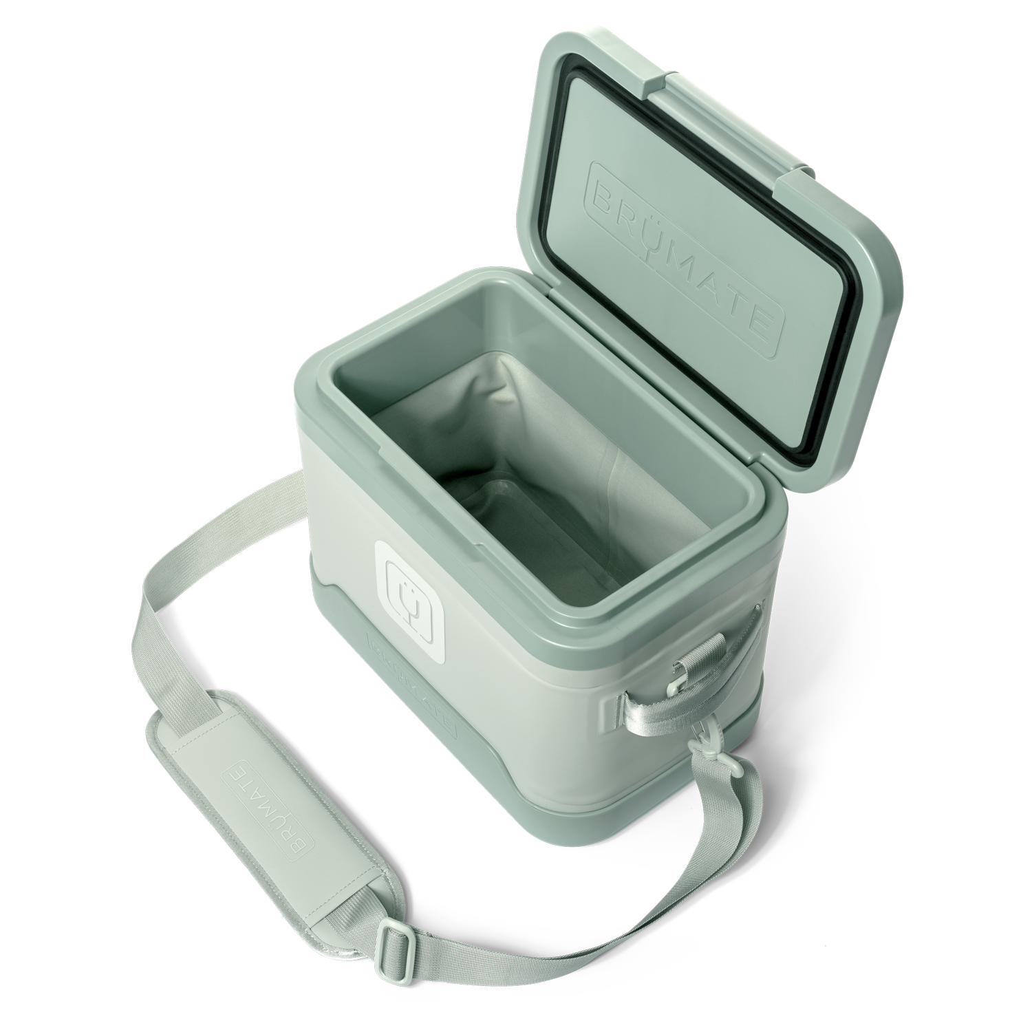 MagPack 12-Can Shoulder Sling Soft Cooler Sage