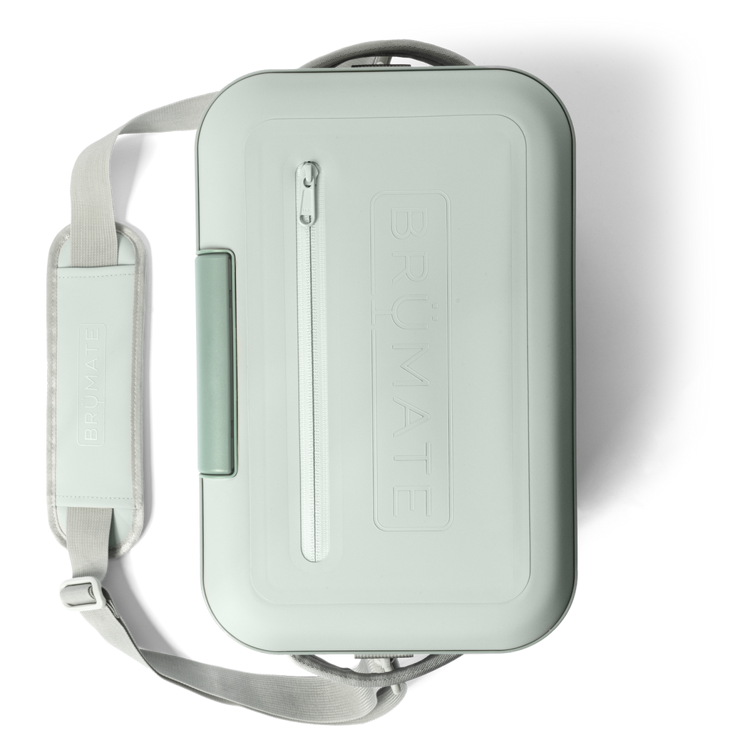 MagPack 12-Can Shoulder Sling Soft Cooler Sage