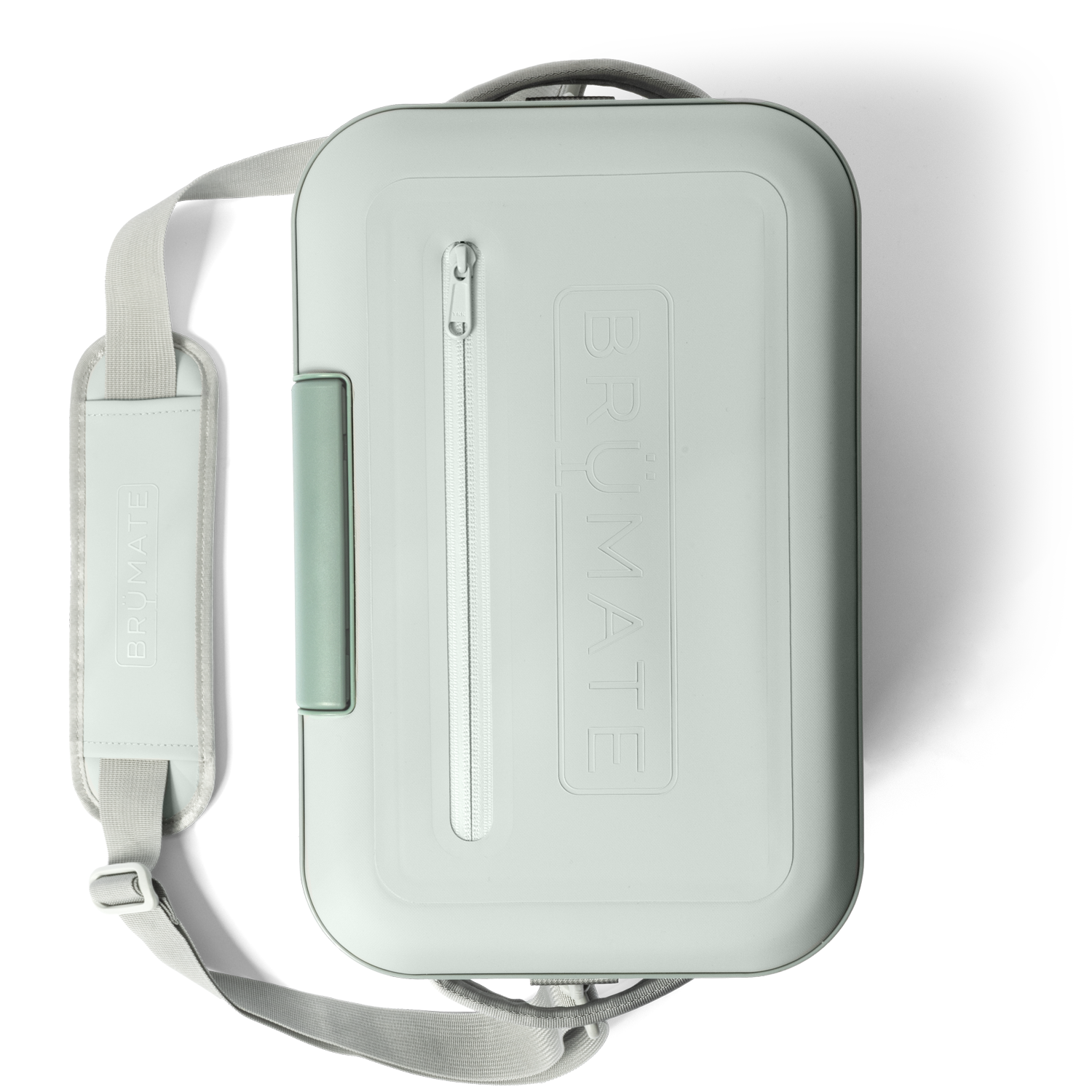 MagPack 12-Can Shoulder Sling Soft Cooler Sage