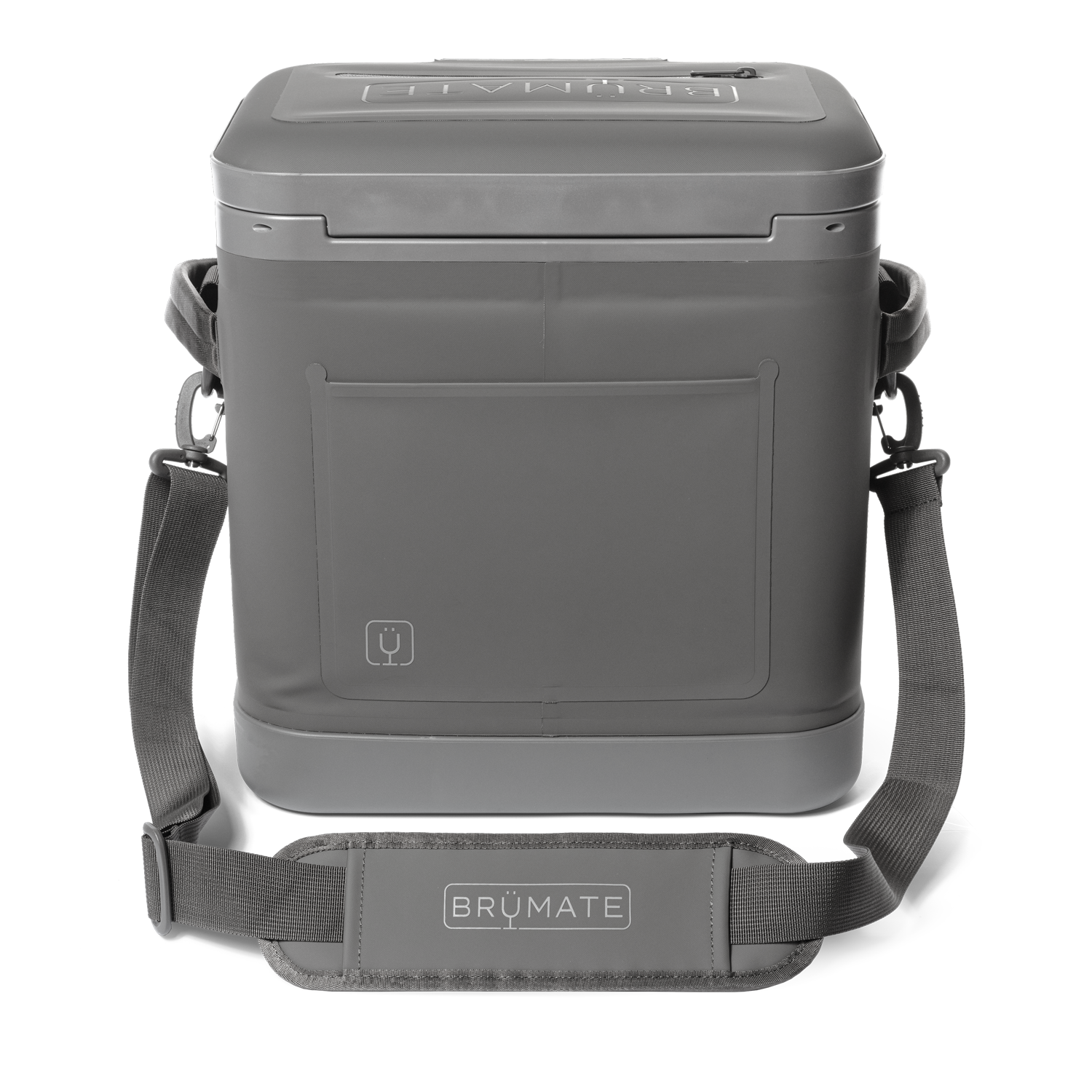 MagPack 18-Can Shoulder Sling Soft Cooler Graphite