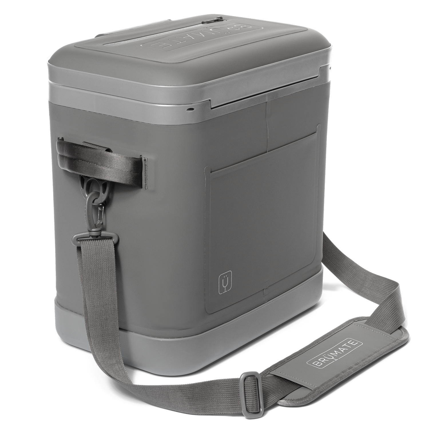 MagPack 18-Can Shoulder Sling Soft Cooler Graphite