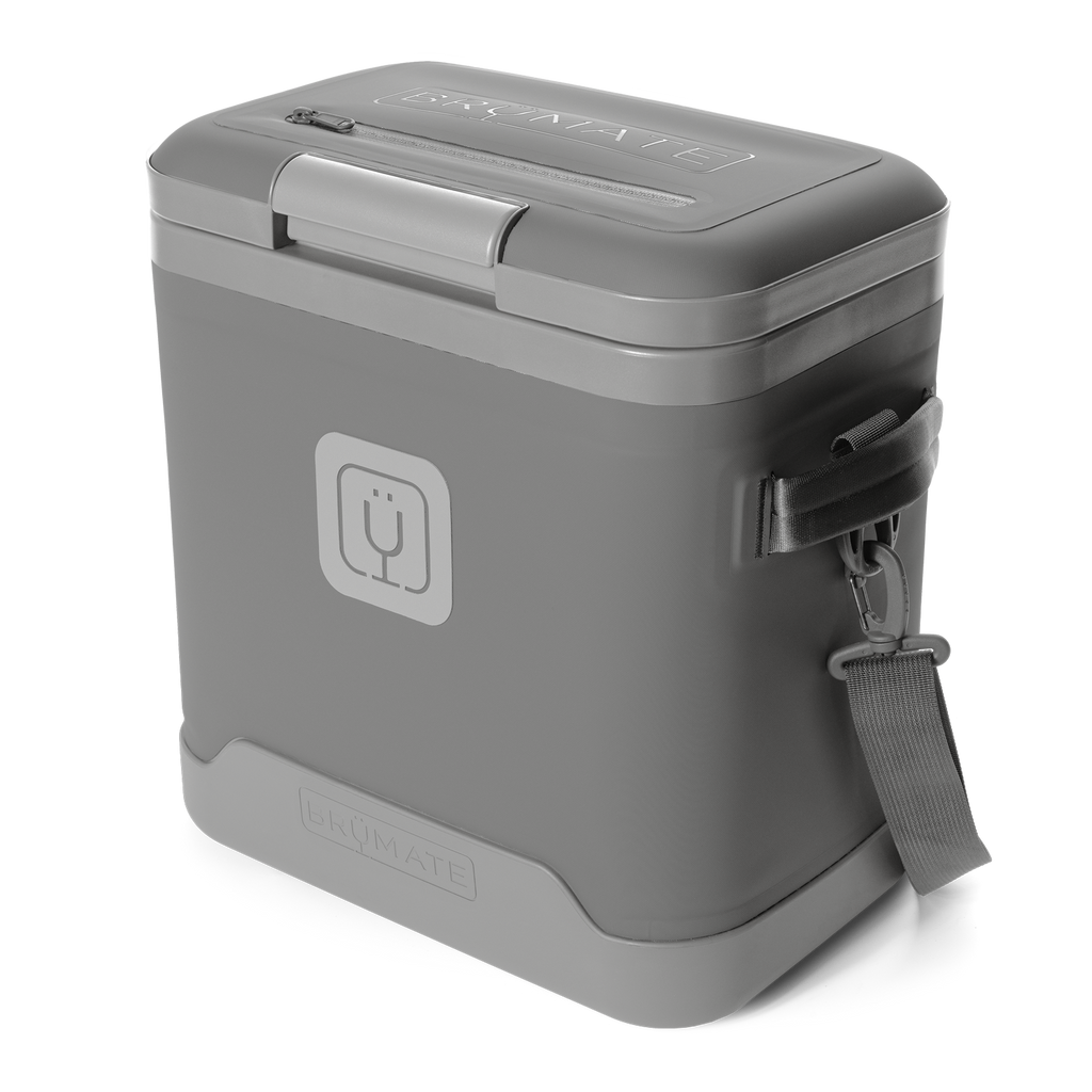 MagPack 18-Can Shoulder Sling Soft Cooler Graphite