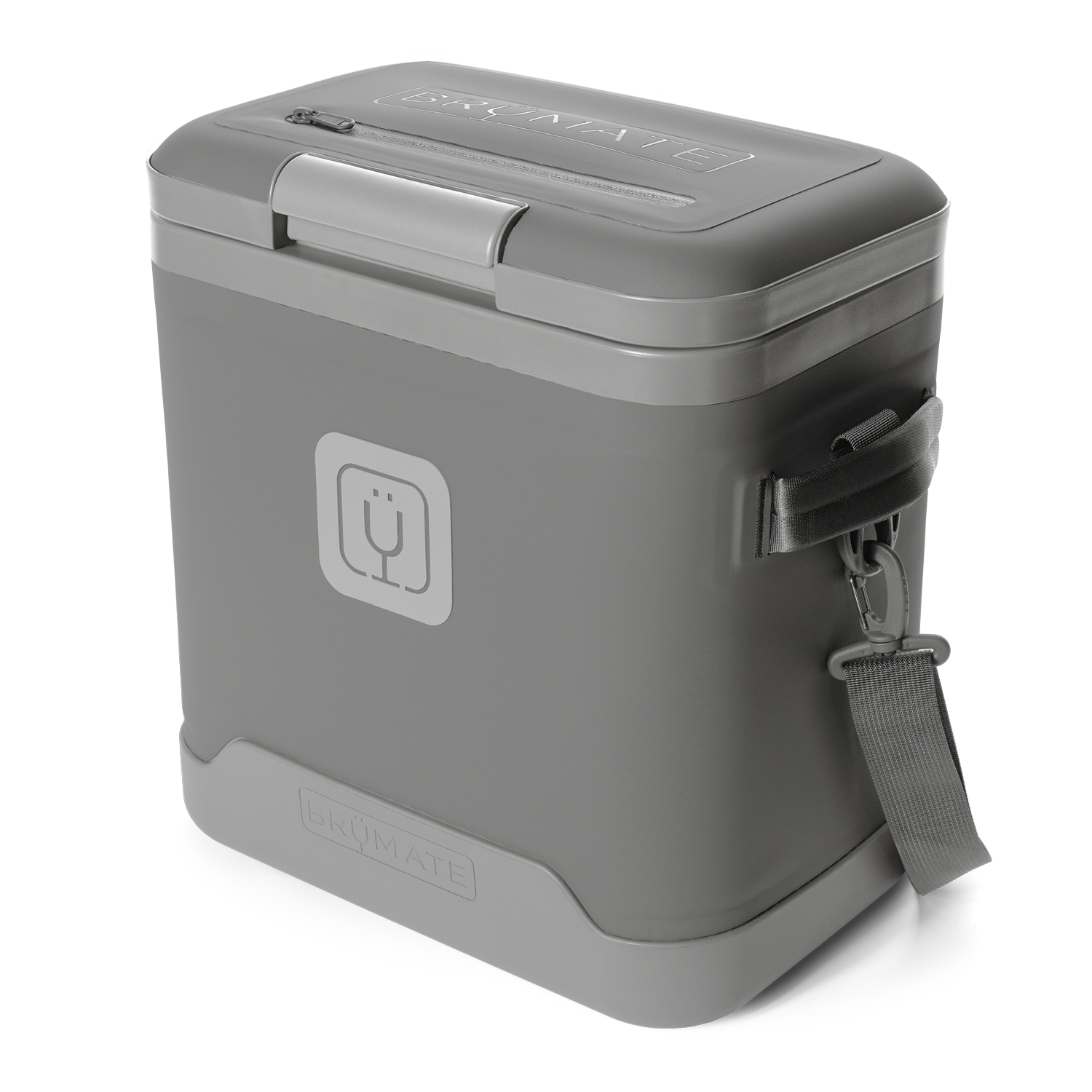 MagPack 18-Can Shoulder Sling Soft Cooler Graphite