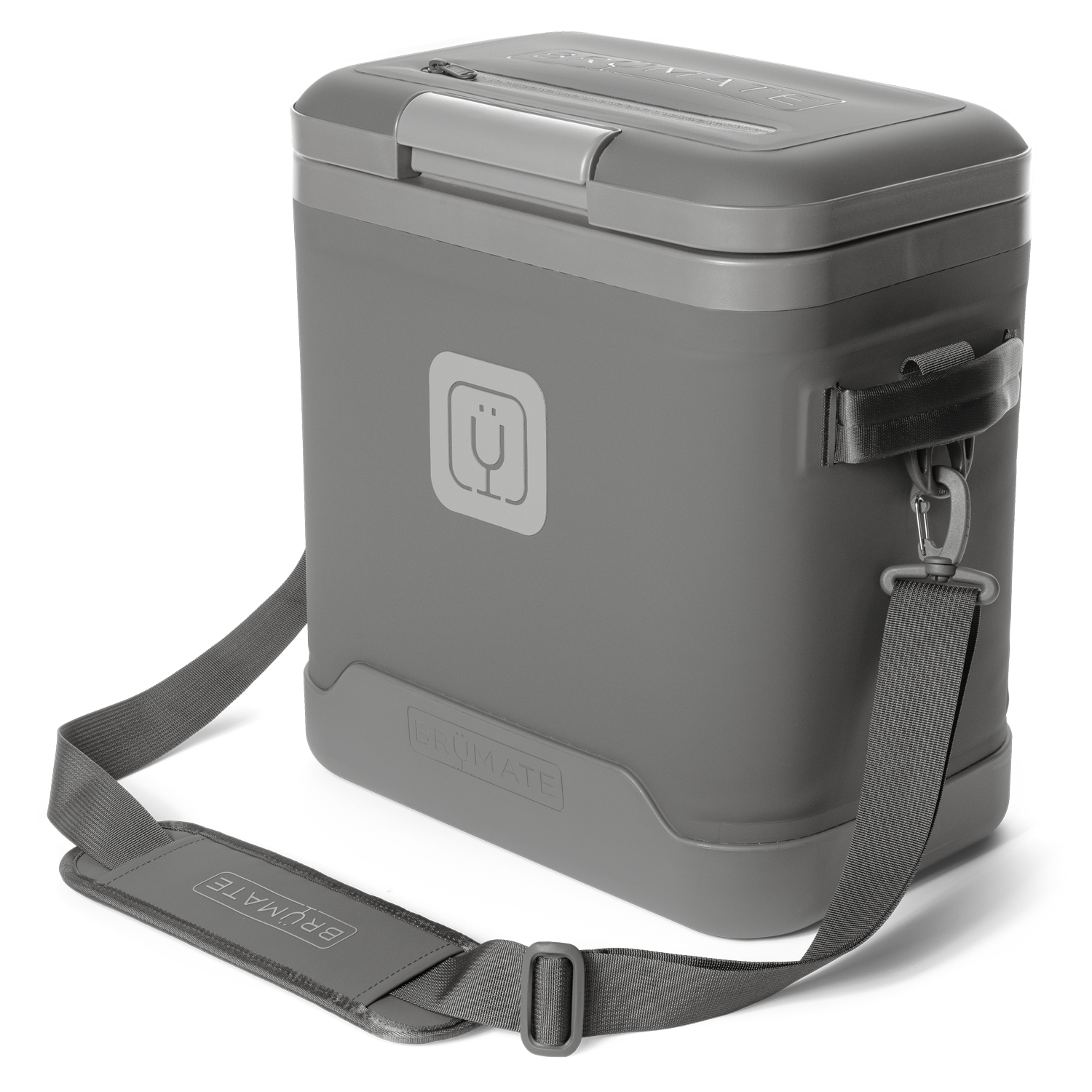 MagPack 18-Can Shoulder Sling Soft Cooler Graphite